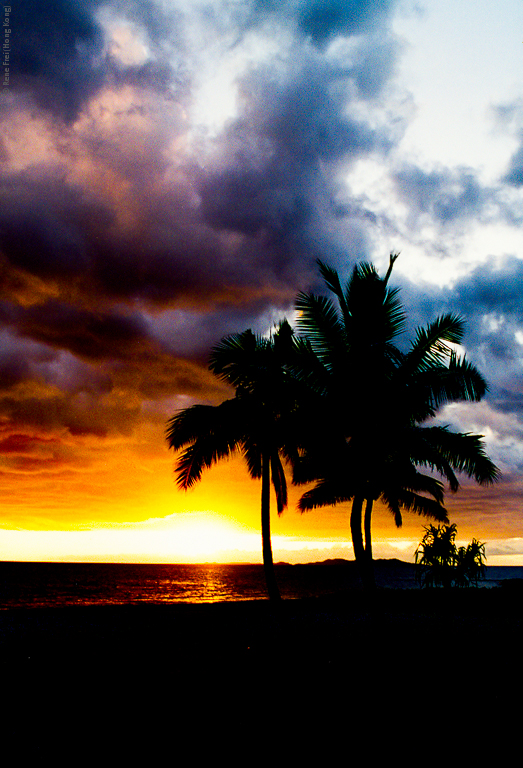 Fiji - early 1990's