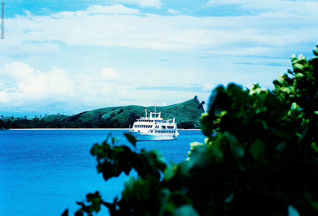 Fiji - early 1990's