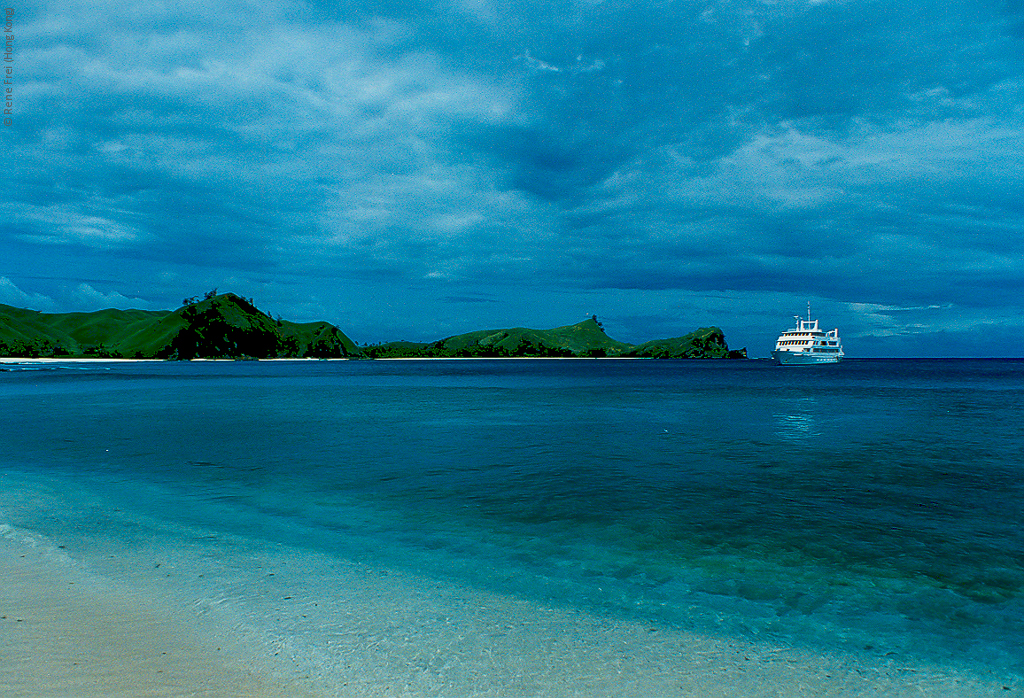 Fiji - early 1990's