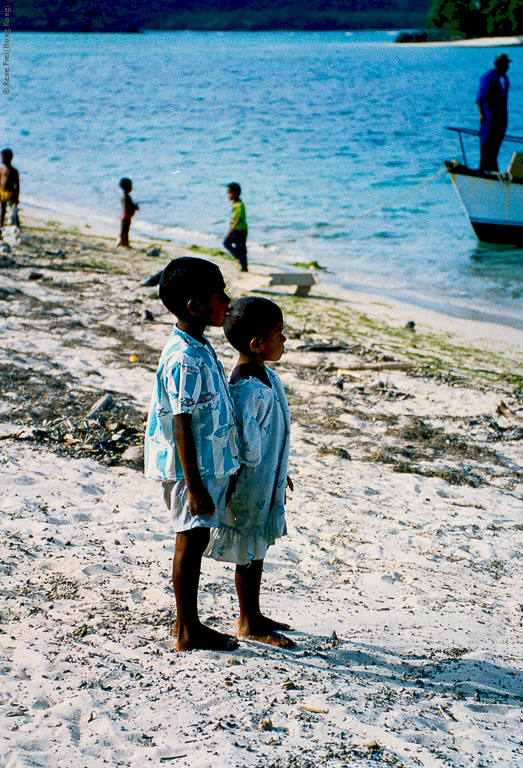 Fiji - early 1990's