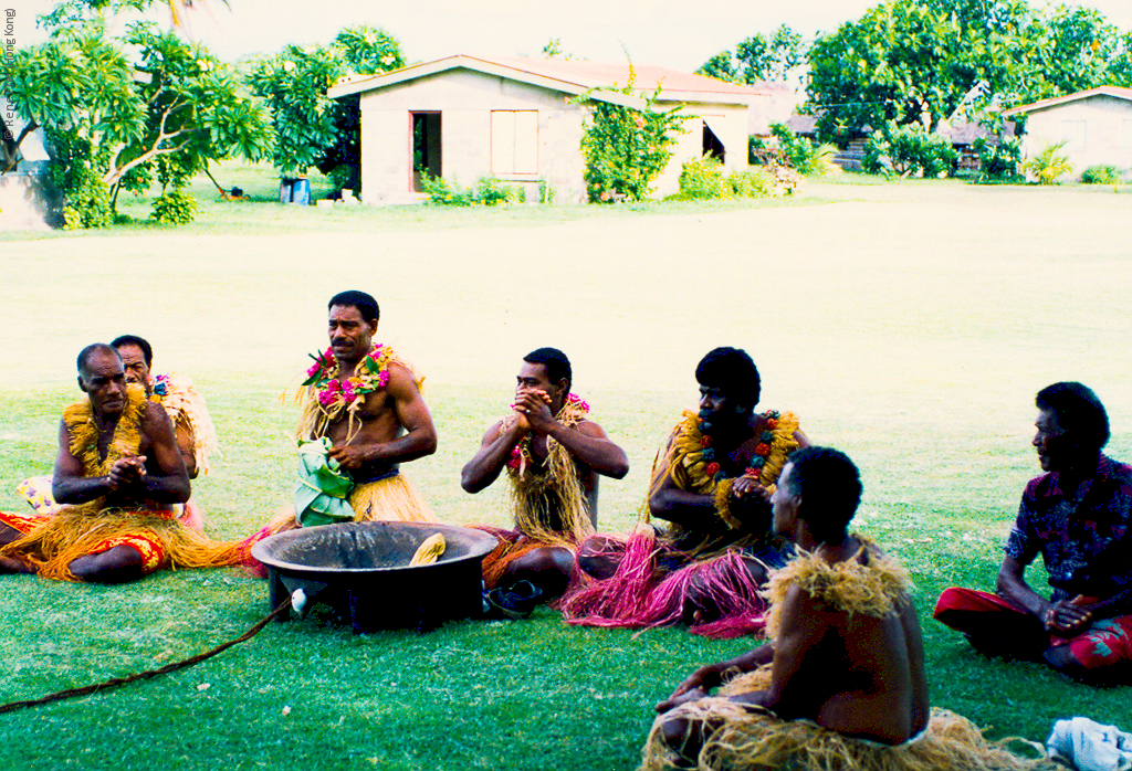 Fiji - early 1990's