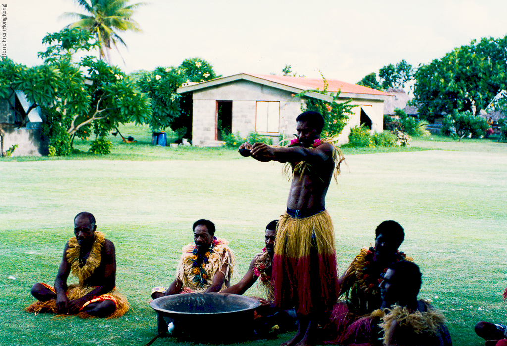 Fiji - early 1990's