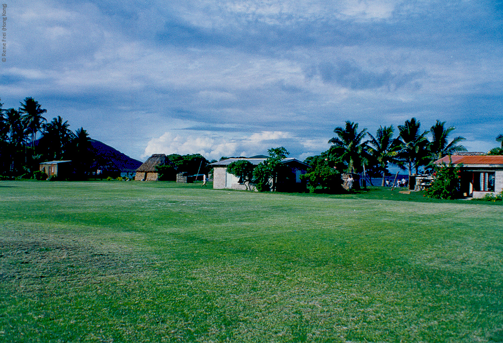 Fiji - early 1990's