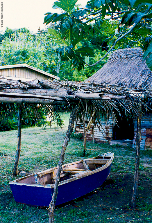 Fiji - early 1990's