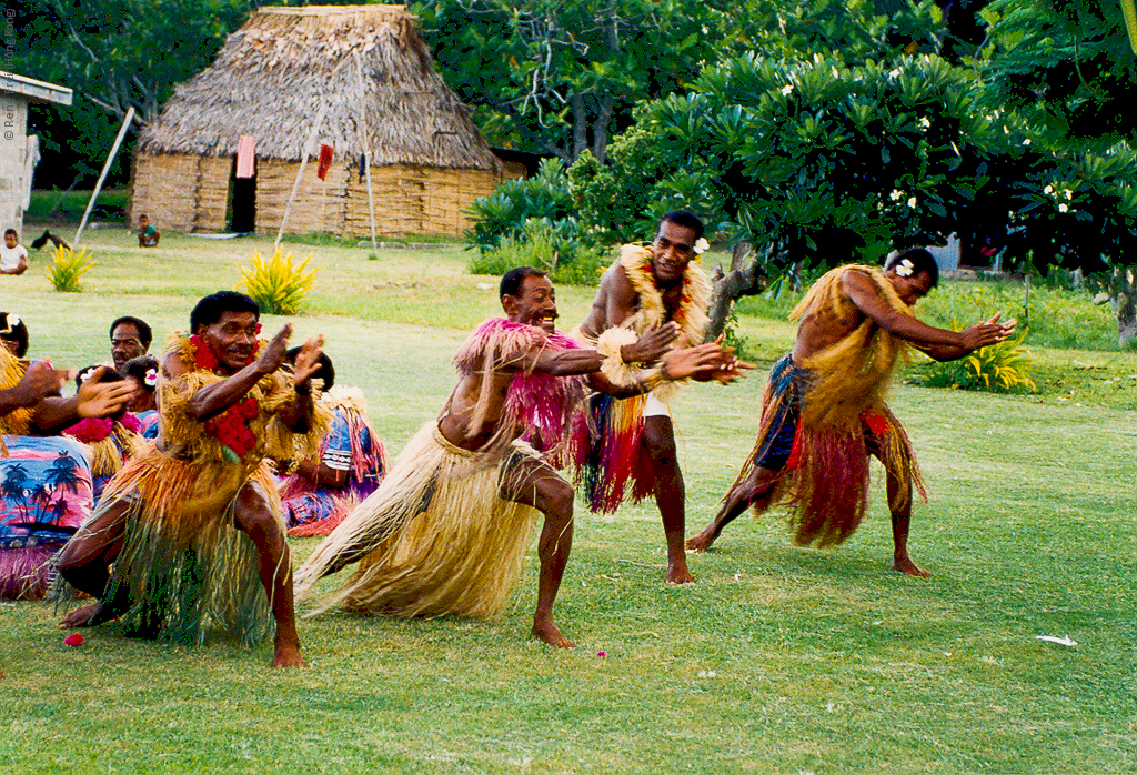 Fiji - early 1990's