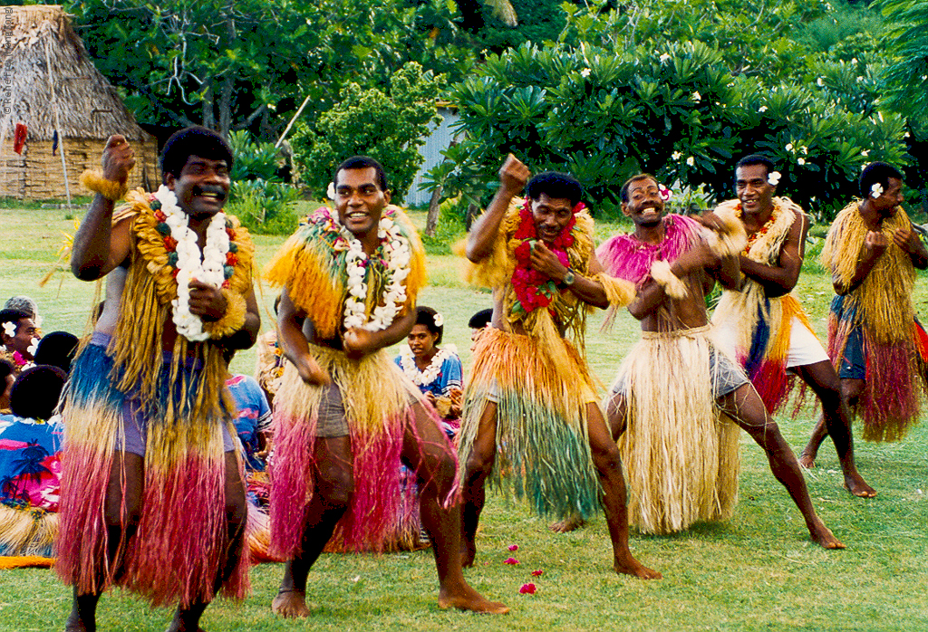 Fiji - early 1990's