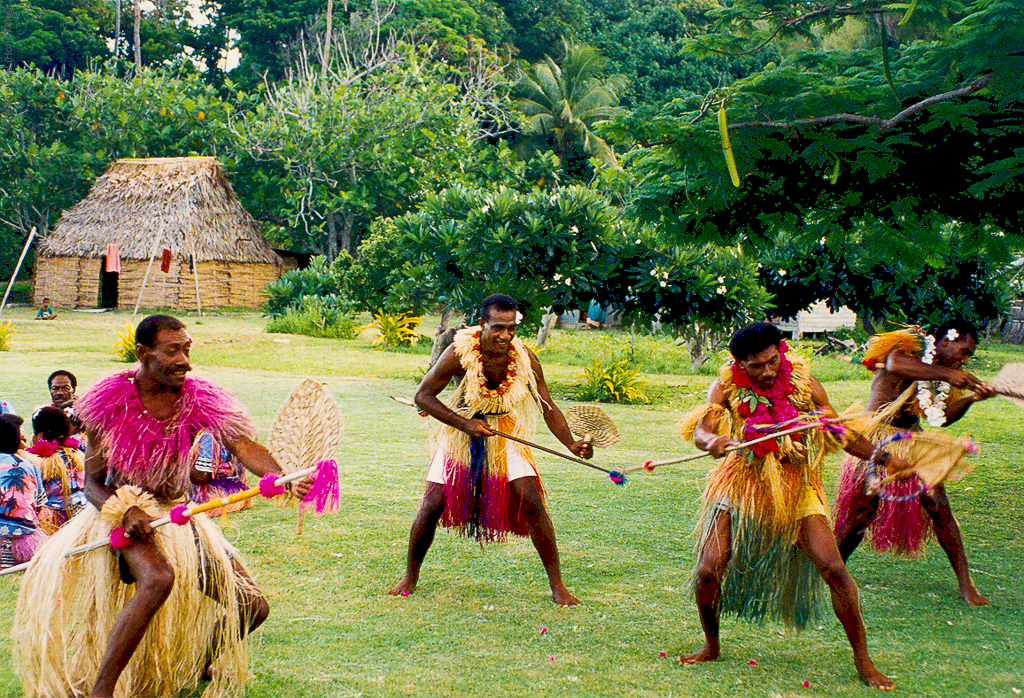 Fiji - early 1990's