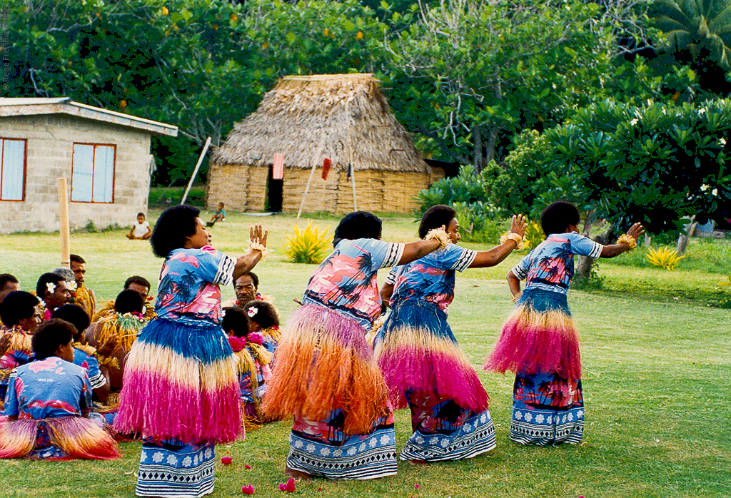 Fiji - early 1990's