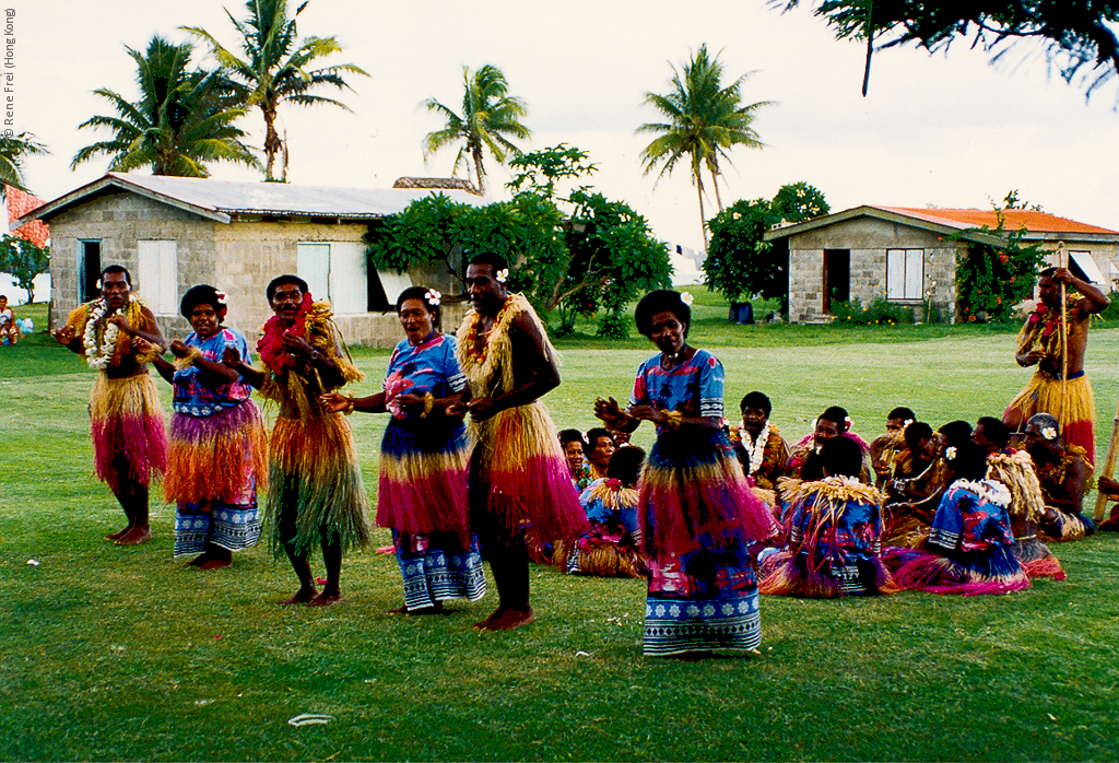 Fiji - early 1990's