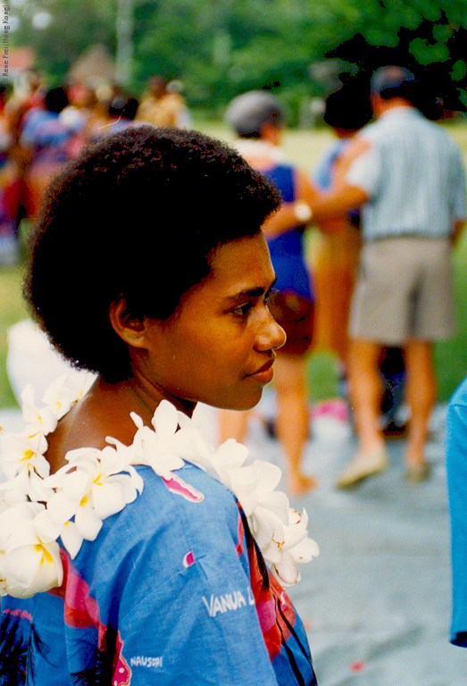 Fiji - early 1990's