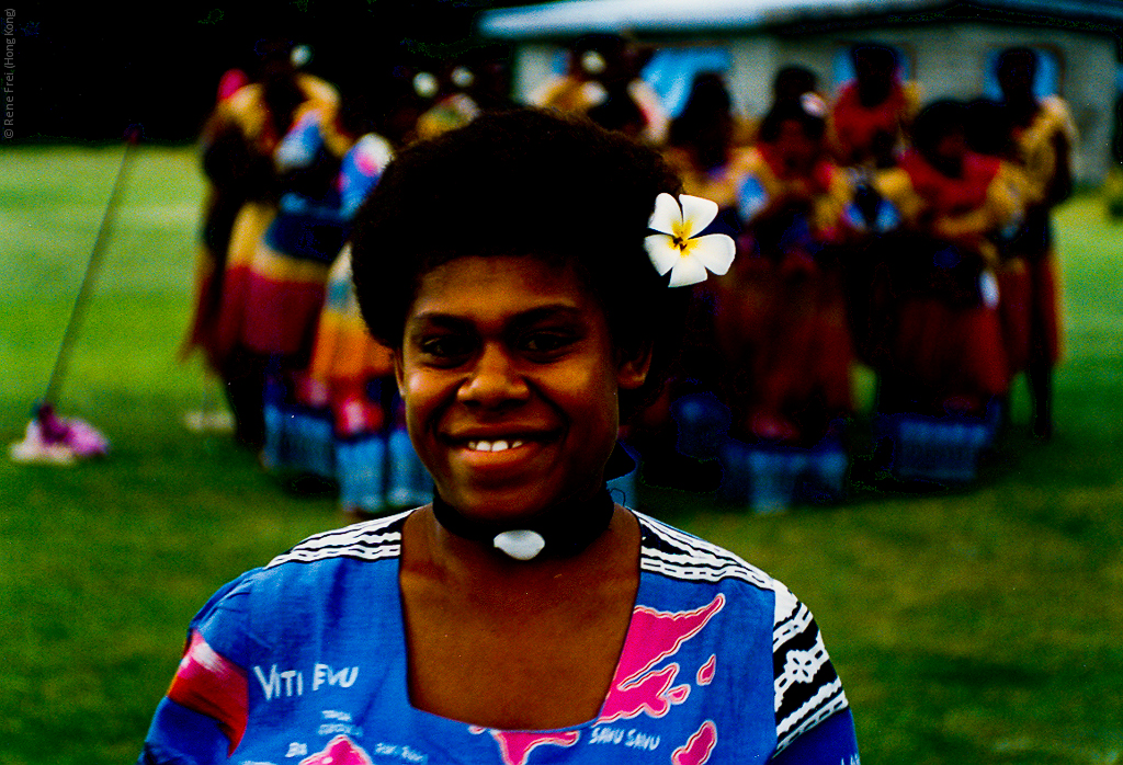 Fiji - early 1990's