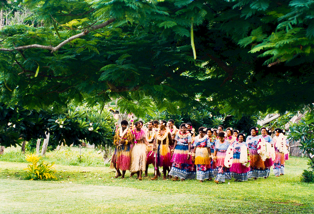 Fiji - early 1990's