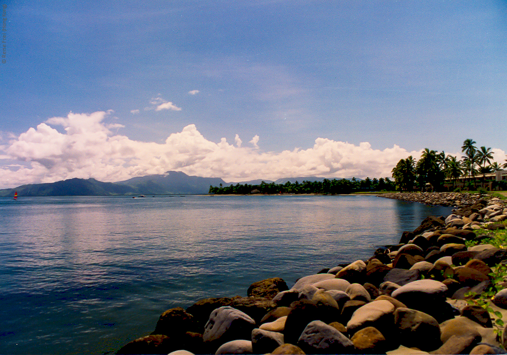 Fiji - early 1990's