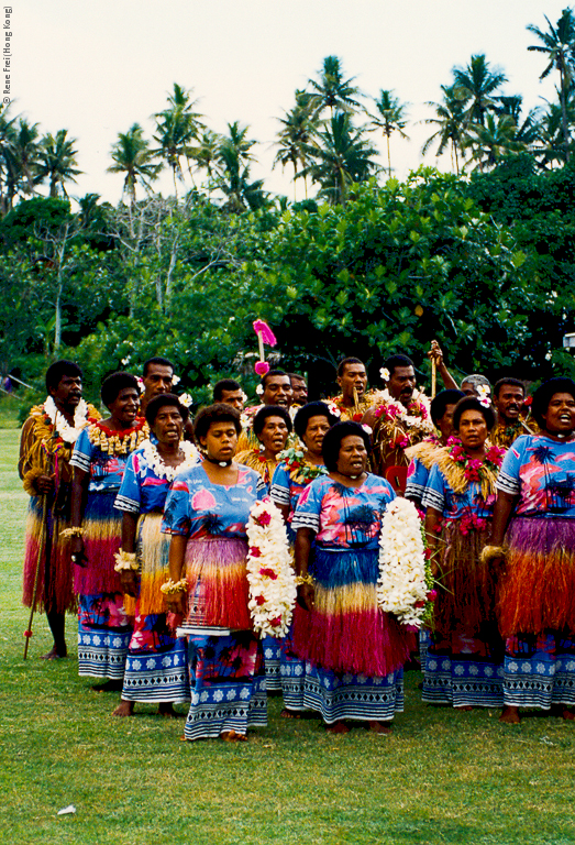 Fiji - early 1990's