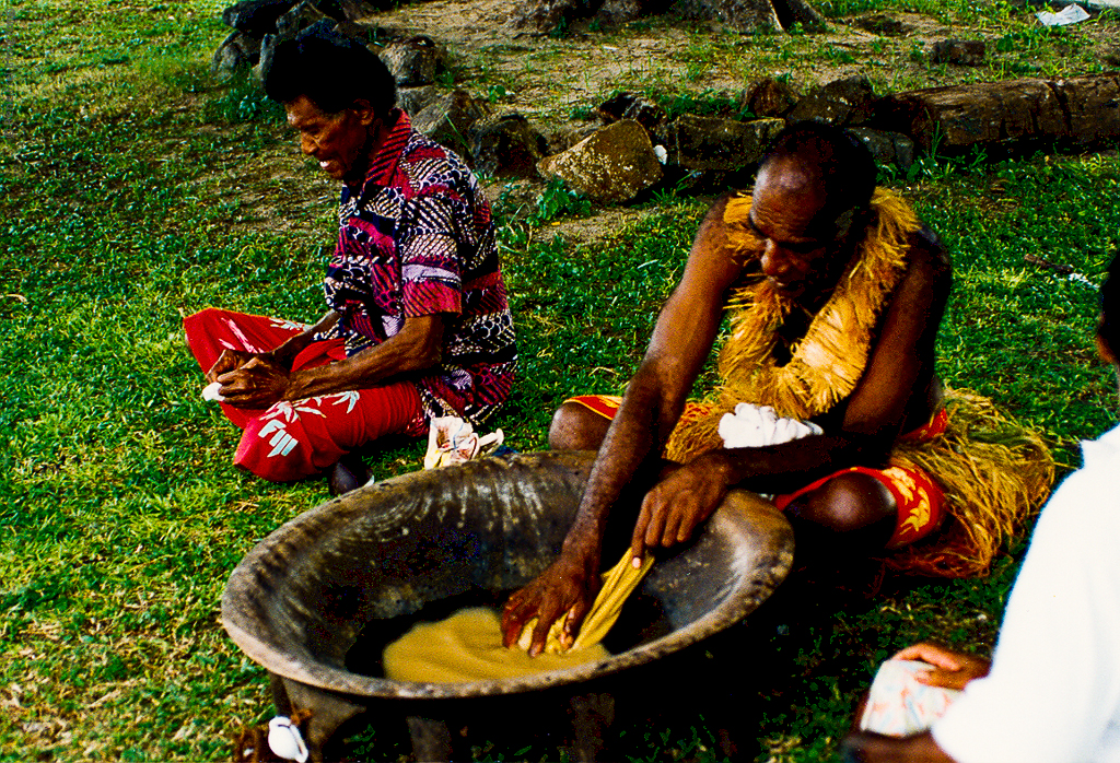 Fiji - early 1990's