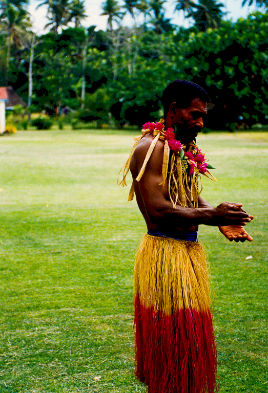 Fiji - early 1990's