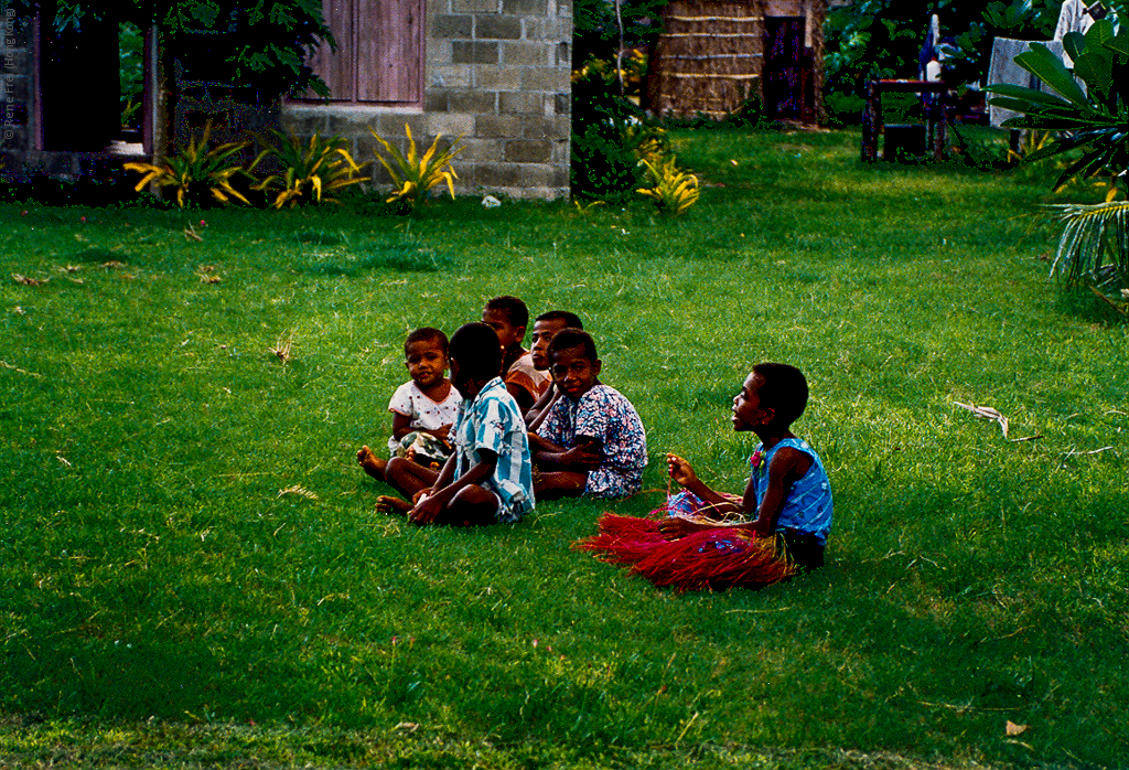 Fiji - early 1990's