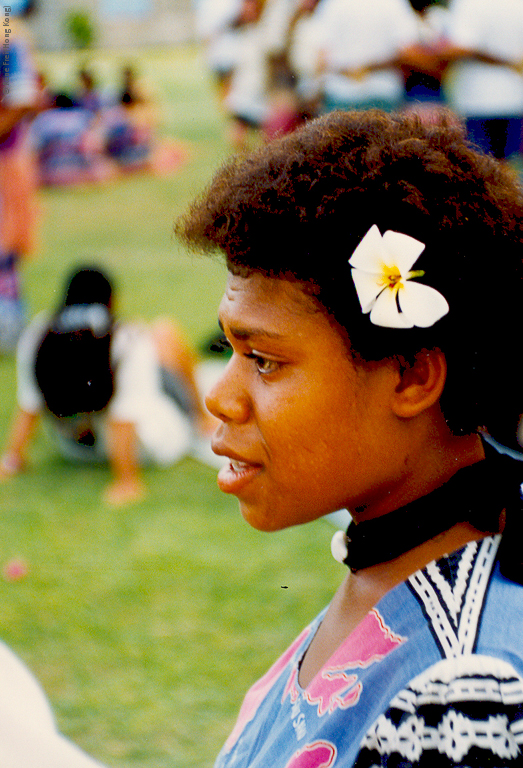 Fiji - early 1990's