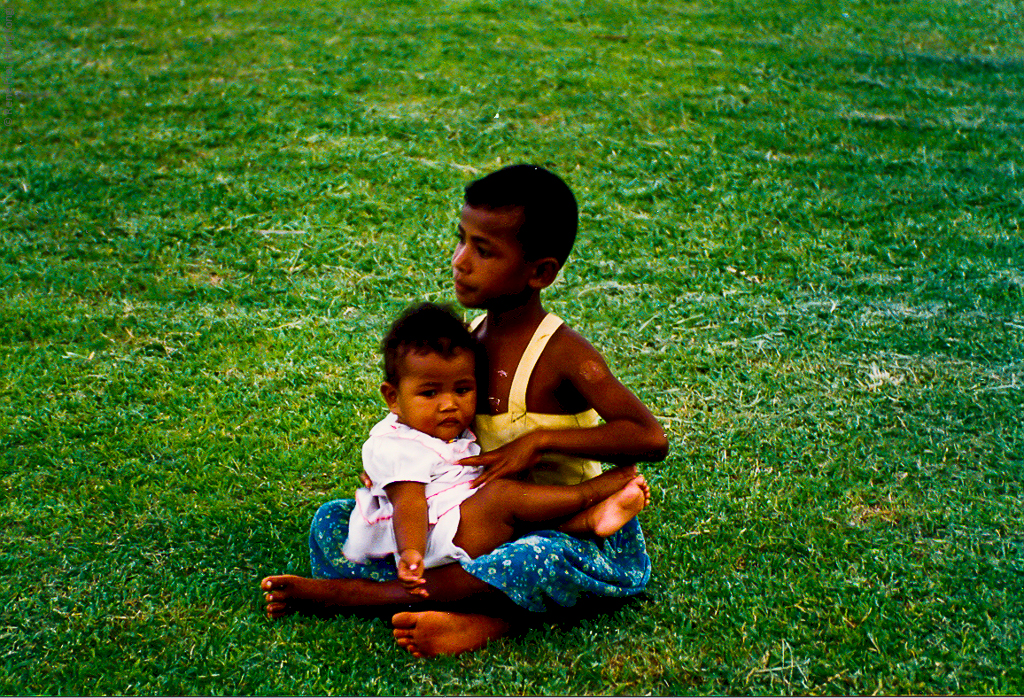 Fiji - early 1990's