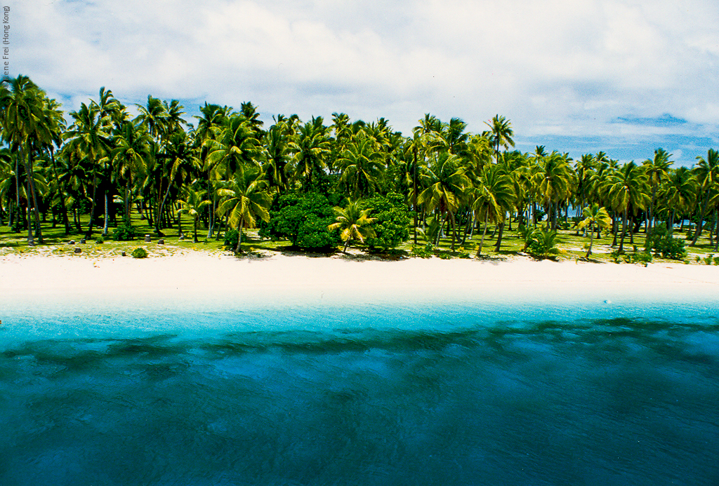 Fiji - early 1990's