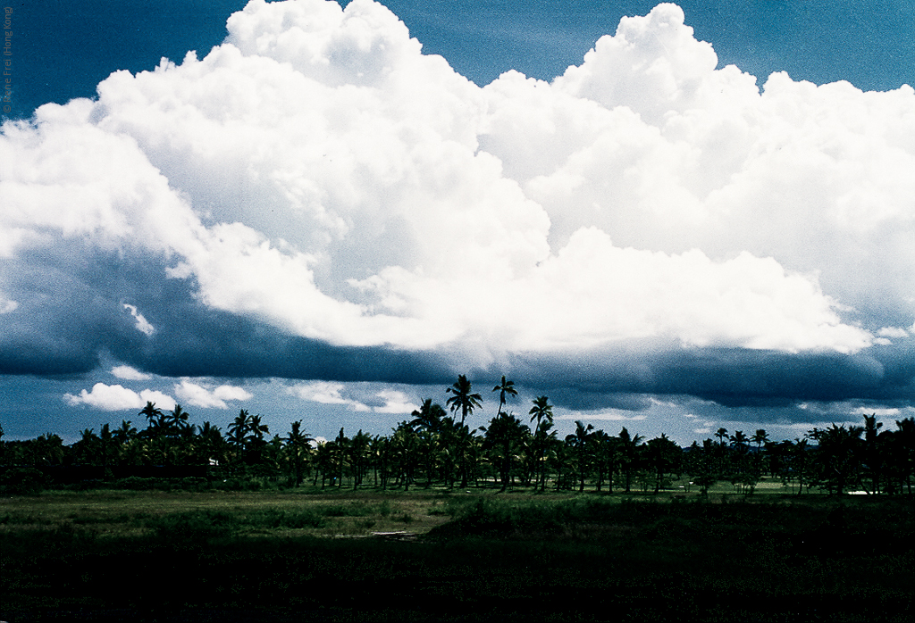 Fiji - early 1990's