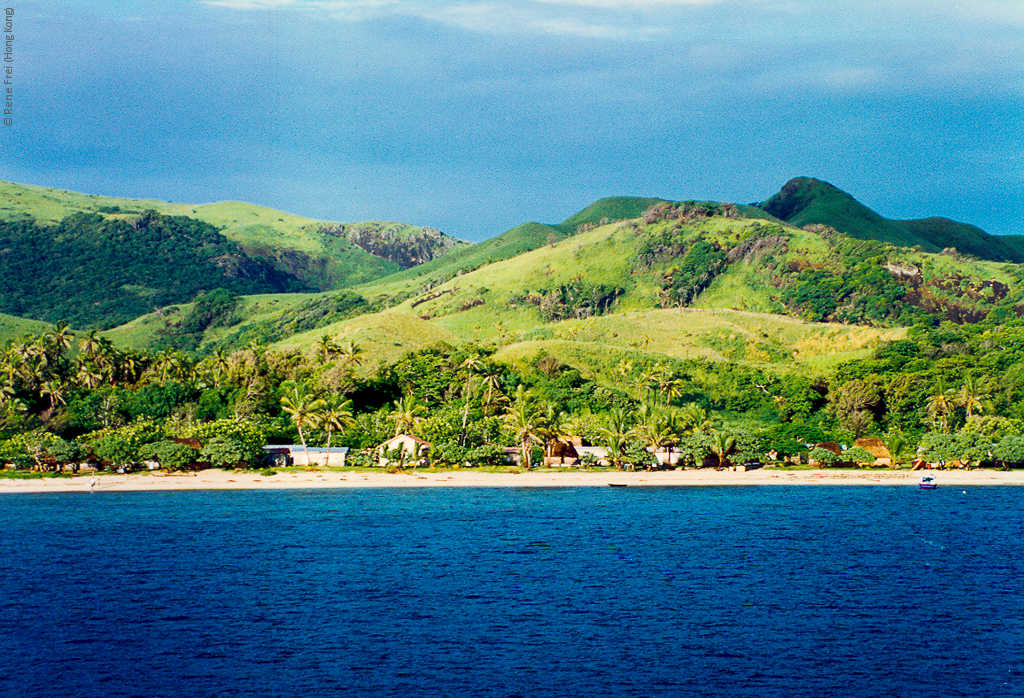 Fiji - early 1990's