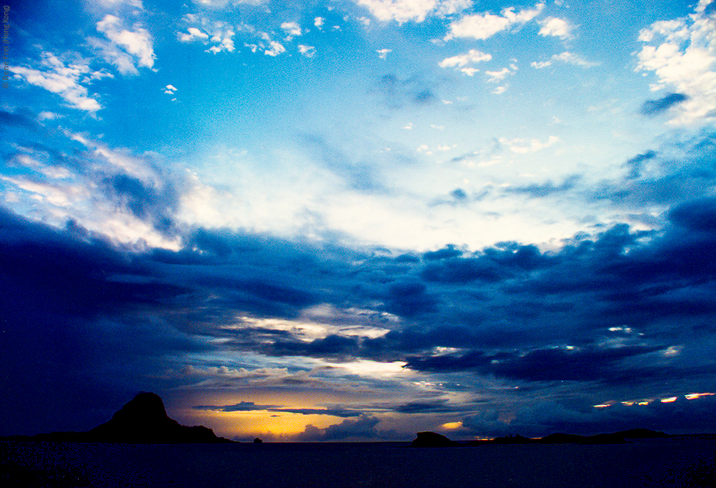 Fiji - early 1990's