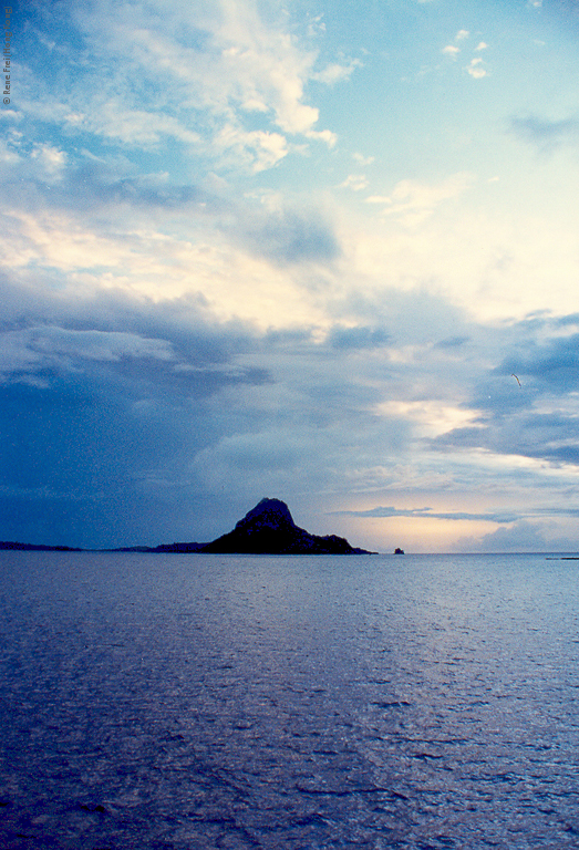 Fiji - early 1990's