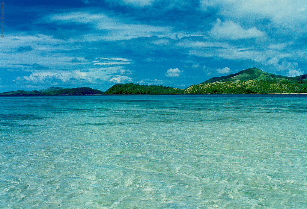 Fiji - early 1990's