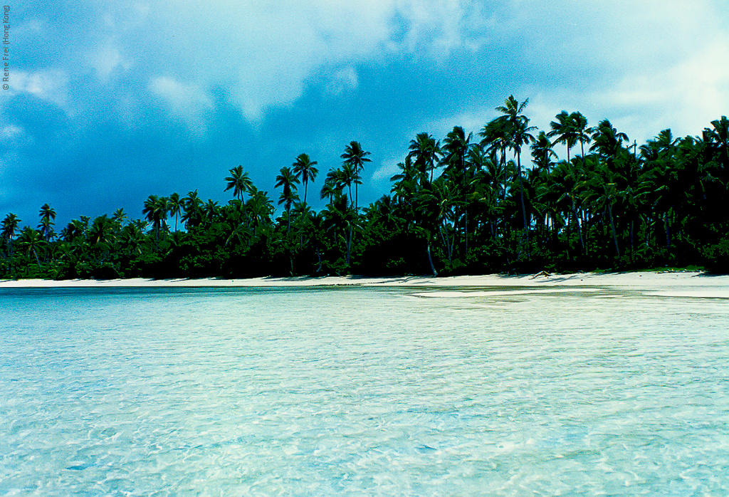 Fiji - early 1990's