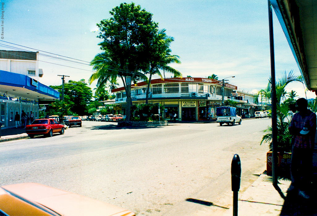 Fiji - early 1990's