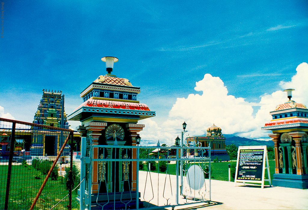 Fiji - early 1990's