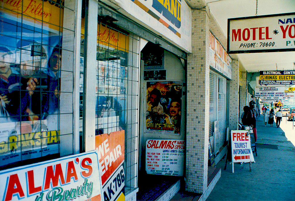 Fiji - early 1990's