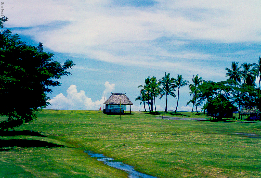 Fiji - early 1990's