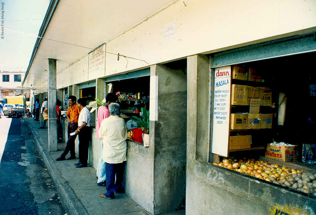 Fiji - early 1990's