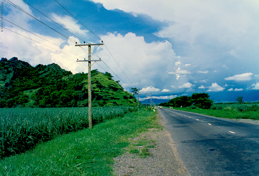 Fiji - early 1990's