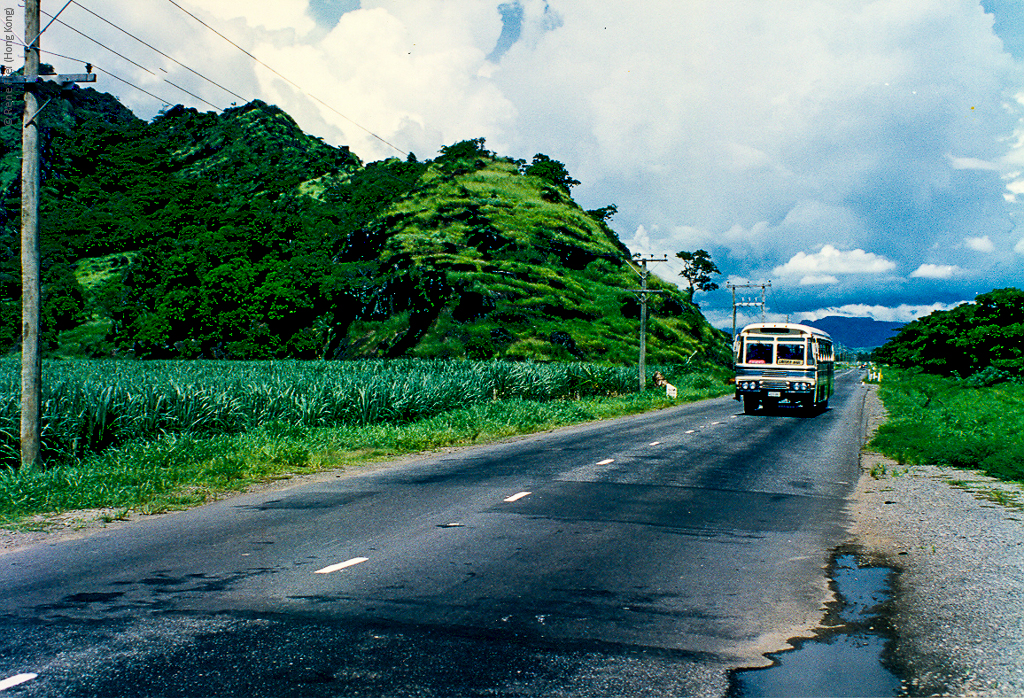 Fiji - early 1990's