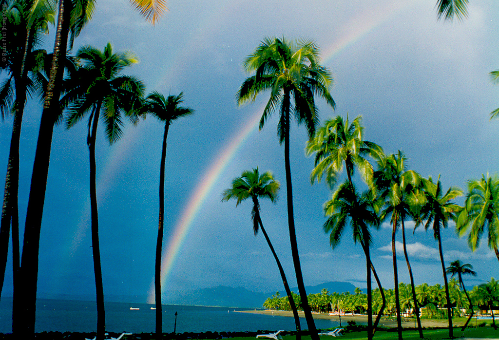 Fiji - early 1990's