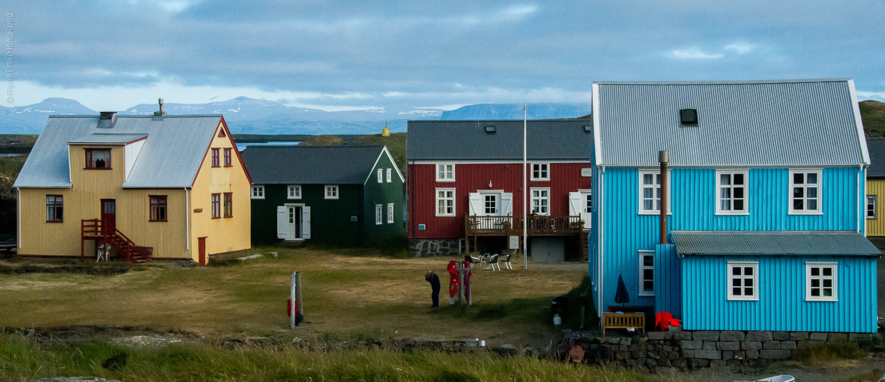 Flatey - Iceland - 2015