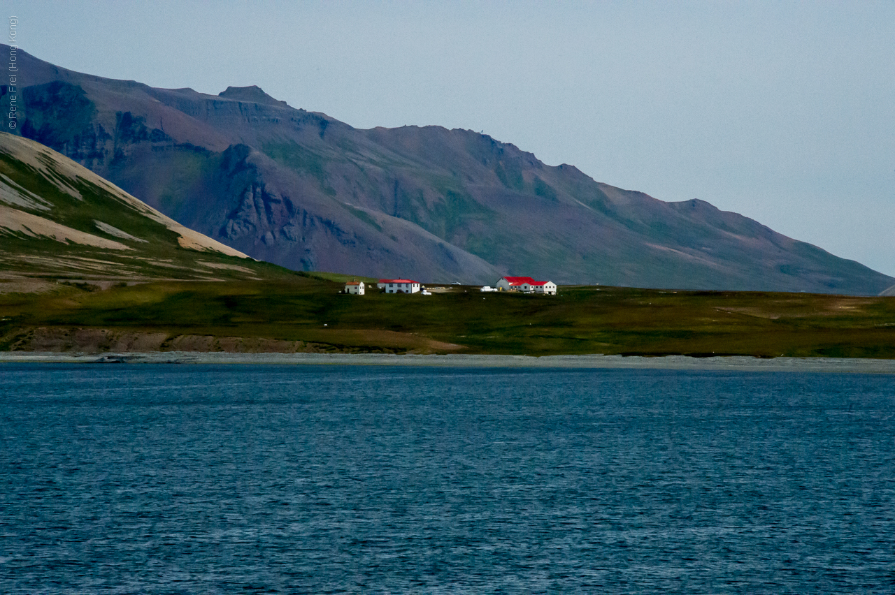 Flatey - Iceland - 2015