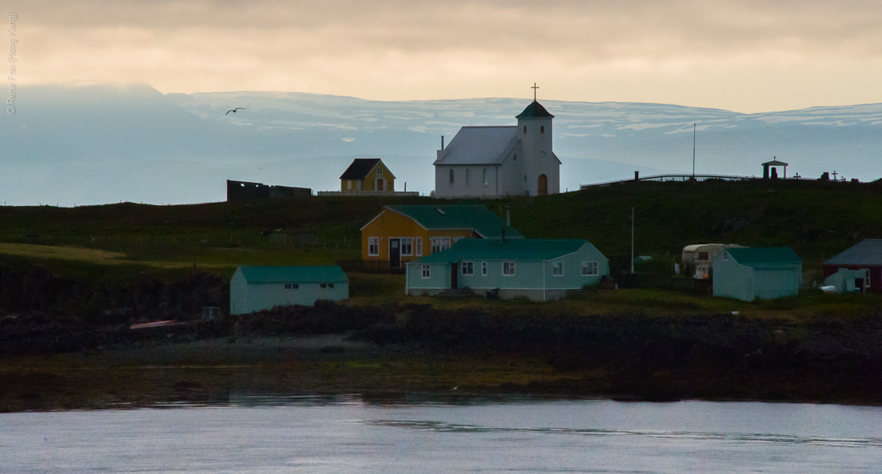 Flatey - Iceland - 2015