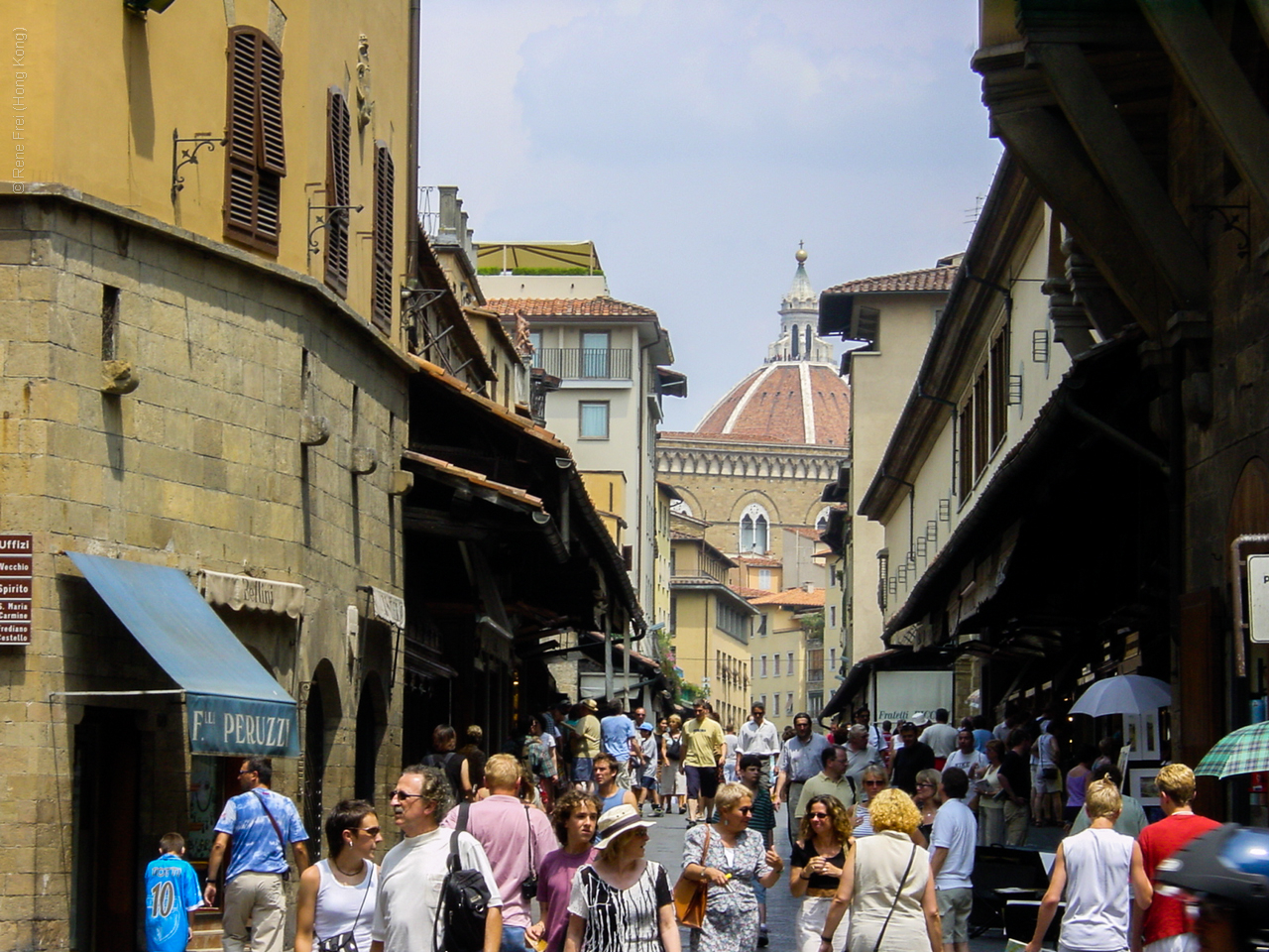 Florence - Italy - 2003