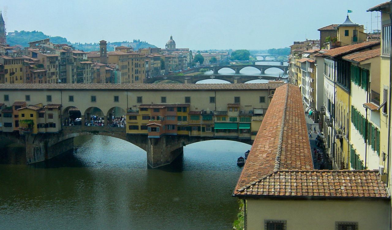 Florence - Italy - 2003