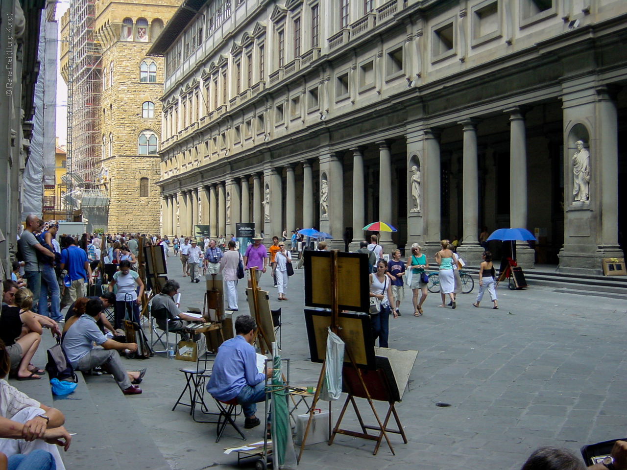 Florence - Italy - 2003