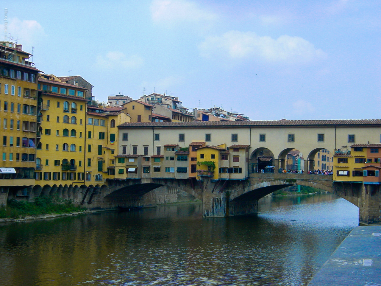 Florence - Italy - 2003