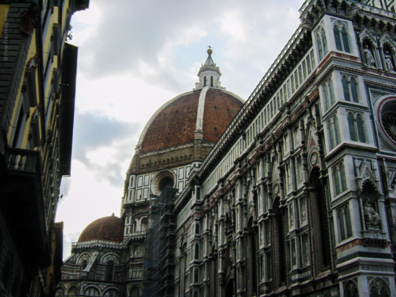 Florence - Italy - 2003