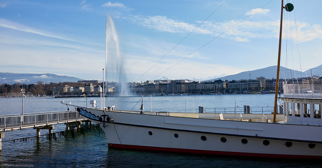 Geneva - Switzerland - December 2023