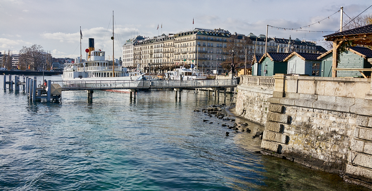 Geneva - Switzerland - December 2023