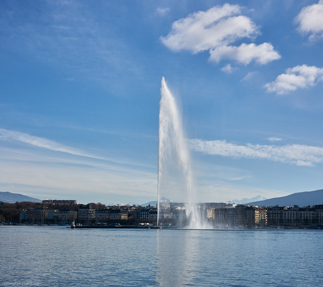 Geneva - Switzerland - December 2023