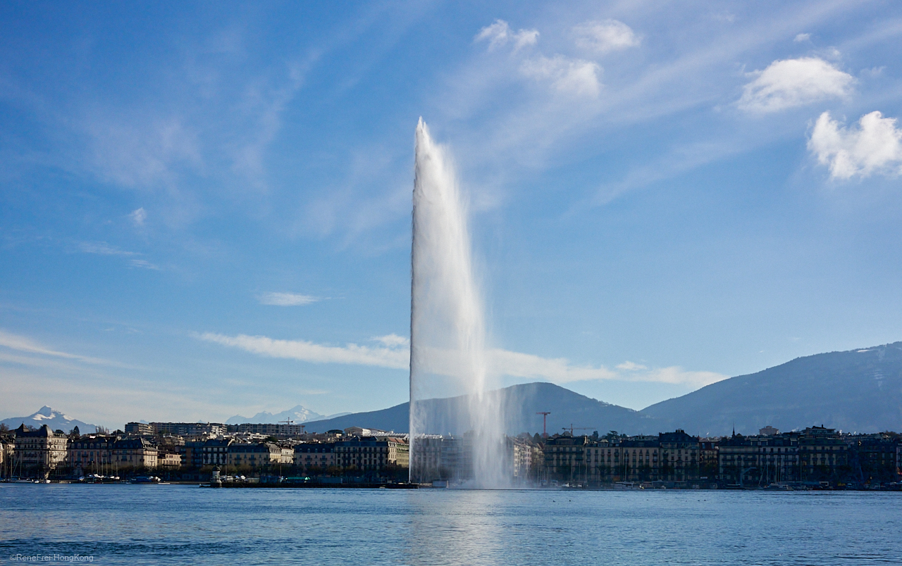 Geneva - Switzerland - December 2023